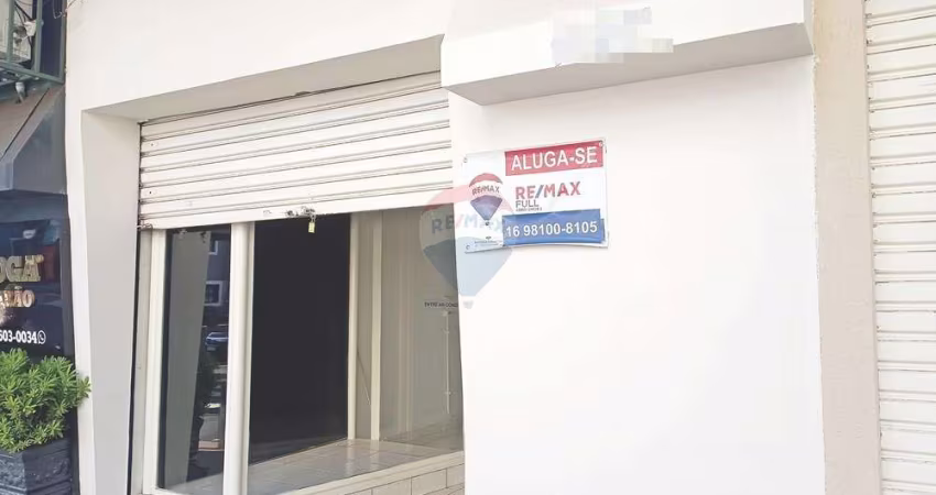 Salão Comercial para alugar, 50m² - Centro