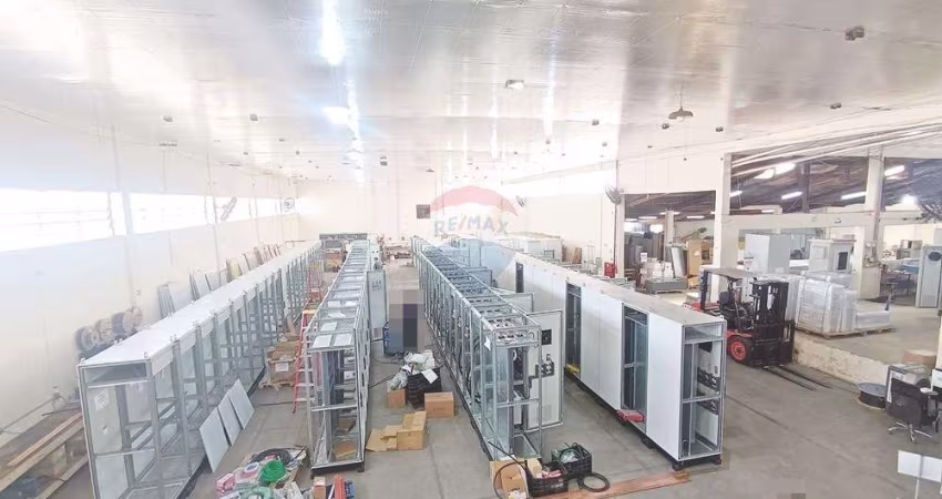 Galpão para alugar, 2598 m² por R$ 25.000,00/mês - Vila Carvalho - Ribeirão Preto/SP