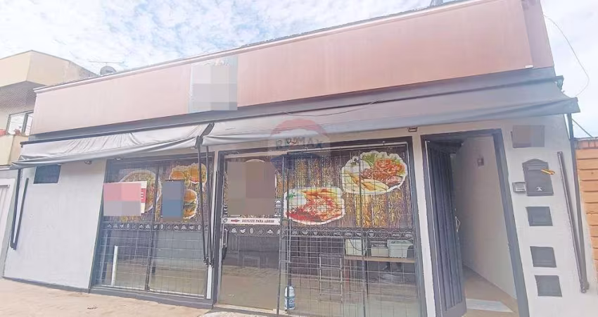 Salão Comercial para Locação – Excelente Localização! 150 m²