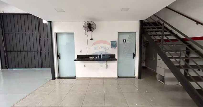 Barracão / Galpão / Depósito para alugar no Parque Industrial Tanquinho, Ribeirão Preto 