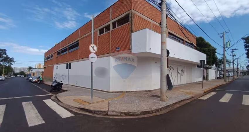 Prédio Comercial - Av. Mogiana