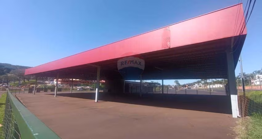 Prédio Comercial - Av. Maurílio Biagi