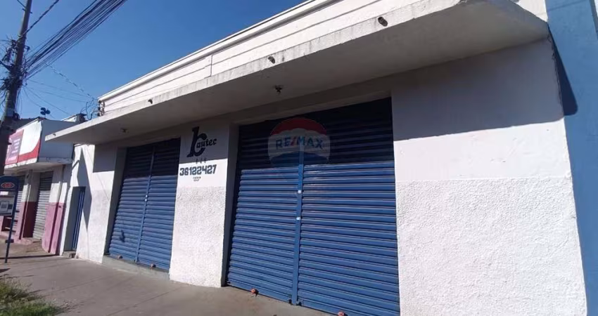 Salão Comercial - Campos Elísios