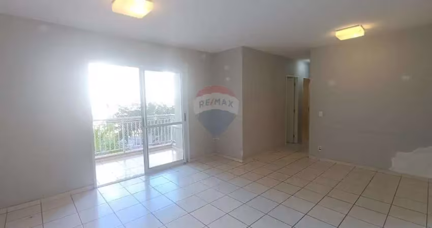 Apartamento com 3 quartos para alugar no Nova Aliança, Ribeirão Preto 