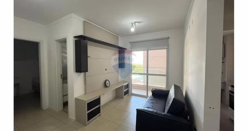 Apartamento 1 Dormitorio Mobiliado