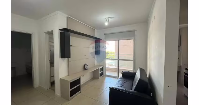 Apartamento com 1 quarto para alugar no Jardim Botânico, Ribeirão Preto 