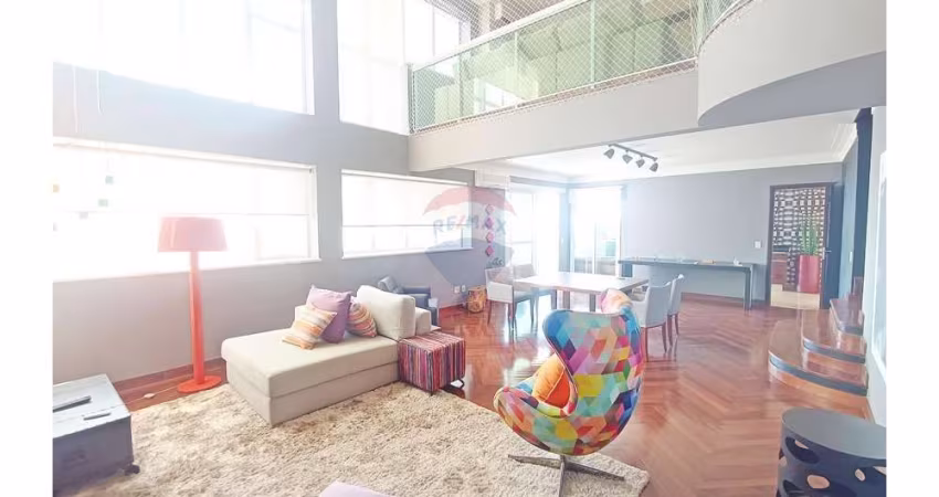 Apartamento Duplex de Luxo com 3 Suítes na Zona Sul de Ribeirão