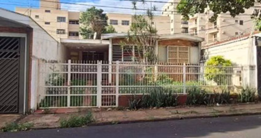 Casa com grande potencial comercial para ampliação ou construção – jardim paulista