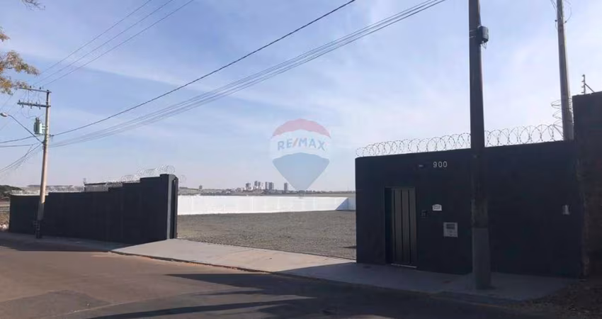 Terreno Comercial - Recreio Anhanguera