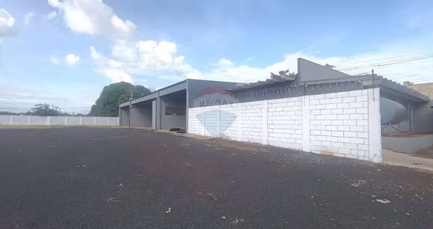 Barracão / Galpão / Depósito para alugar na Vila Abranches, Ribeirão Preto 