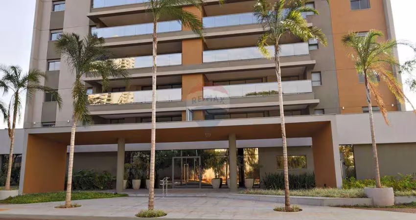 Apartamento com 3 quartos para alugar no Jardim Olhos d'Água, Ribeirão Preto 