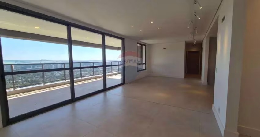 Apartamento com 3 quartos para alugar no Jardim Olhos d'Água, Ribeirão Preto 