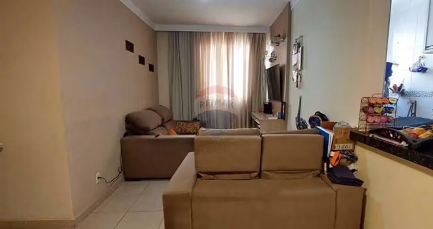 Apartamento com 2 quartos à venda na Rua João Batista Santanna, 215, Reserva Sul Condomínio Resort, Ribeirão Preto