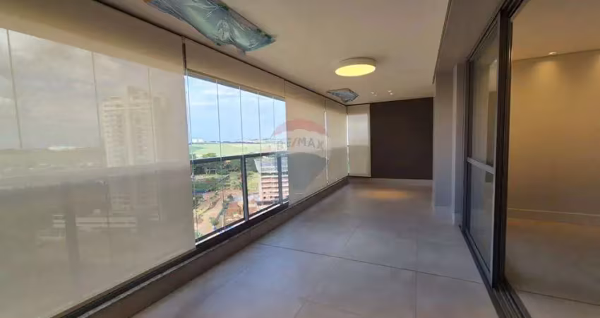 Apartamento com 3 quartos para alugar no Jardim Olhos d'Água, Ribeirão Preto 