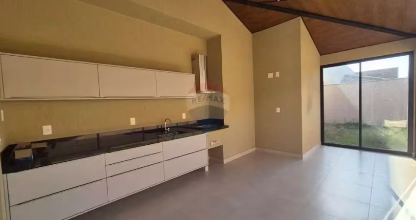 Casa em condomínio fechado com 3 quartos para alugar no Residencial Alto do Castelo, Ribeirão Preto 