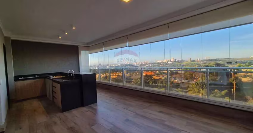 Apartamento com 3 quartos para alugar na Vila do Golf, Ribeirão Preto 