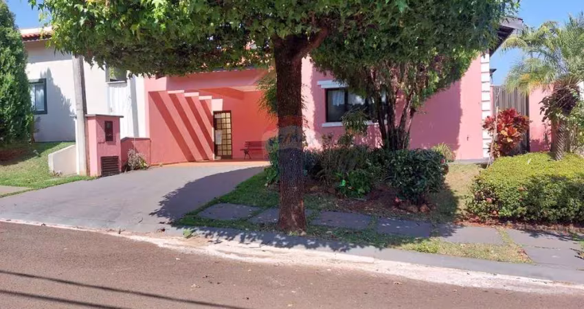 Casa em condomínio fechado com 4 quartos para alugar na Av. Angelo Antonio Colafeminia, 350, Jardim Santa Ângela, Ribeirão Preto