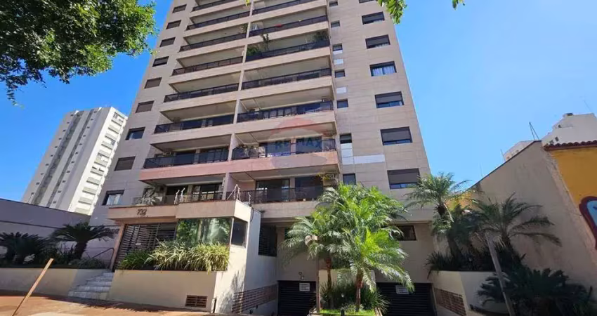 Apartamento com 4 quartos à venda no Centro, Ribeirão Preto 