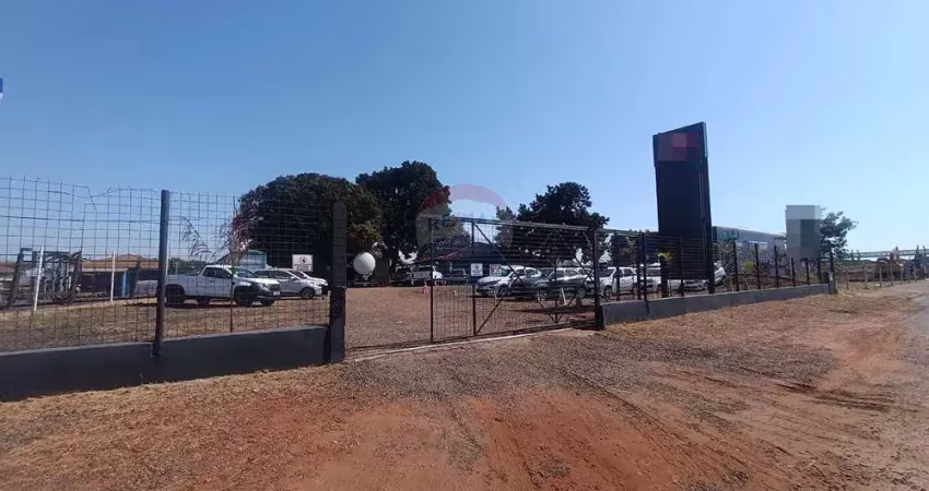 Barracão com pátio para alugar as margens da rodovia anhanguera - ribeirão preto