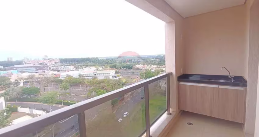 Apartamento com 2 quartos para alugar no Jardim Califórnia, Ribeirão Preto 