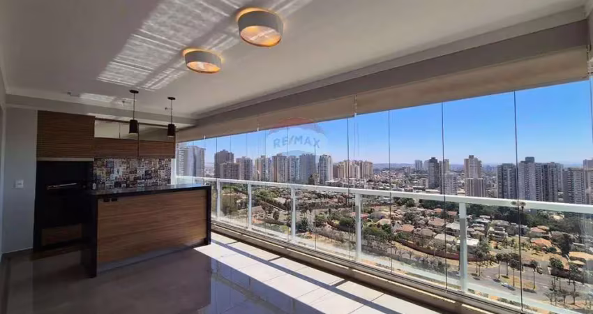 Apartamento com 3 quartos à venda na Alameda dos Jardins, 125, Jardim Botânico, Ribeirão Preto