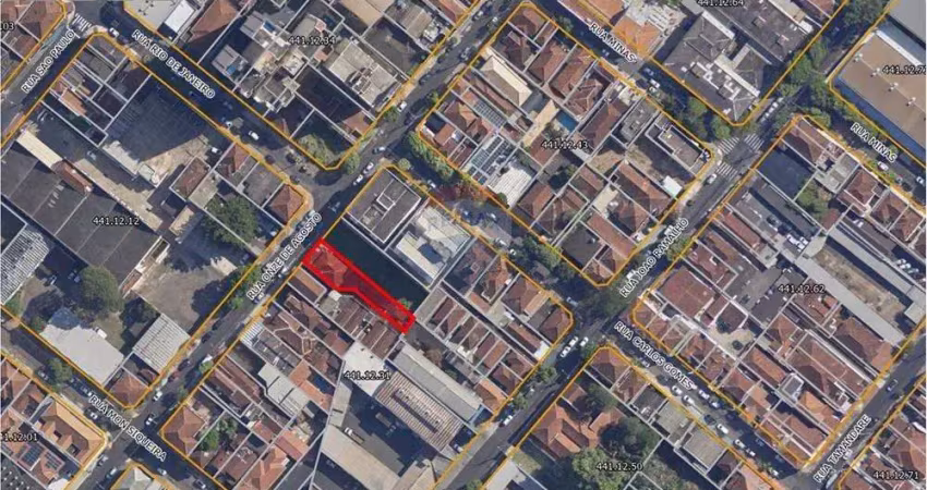 Casa com 5 quartos à venda na Rua Onze de Agosto, 170, Campos Elíseos, Ribeirão Preto