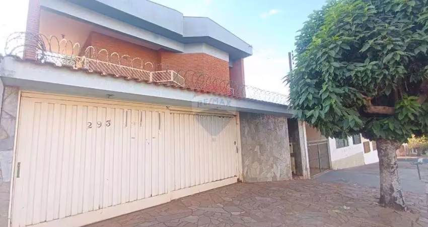 Casa com 5 quartos para alugar no Parque dos Bandeirantes, Ribeirão Preto 