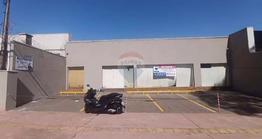 Ponto comercial para alugar no Jardim Sumaré, Ribeirão Preto 