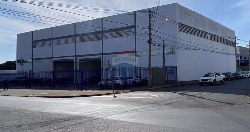 Barracão / Galpão / Depósito para alugar no Jardim Anhangüera, Ribeirão Preto 