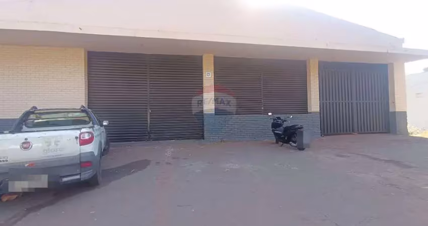 Barracão / Galpão / Depósito para alugar no Campos Elíseos, Ribeirão Preto 
