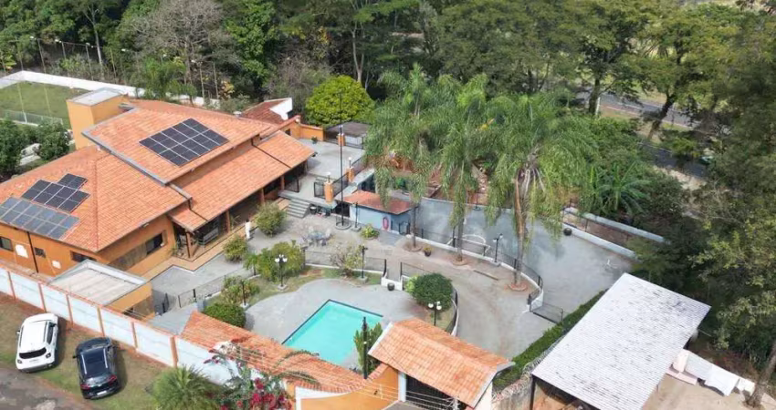 Chácara / sítio com 4 quartos à venda no Centro, Jardinópolis 
