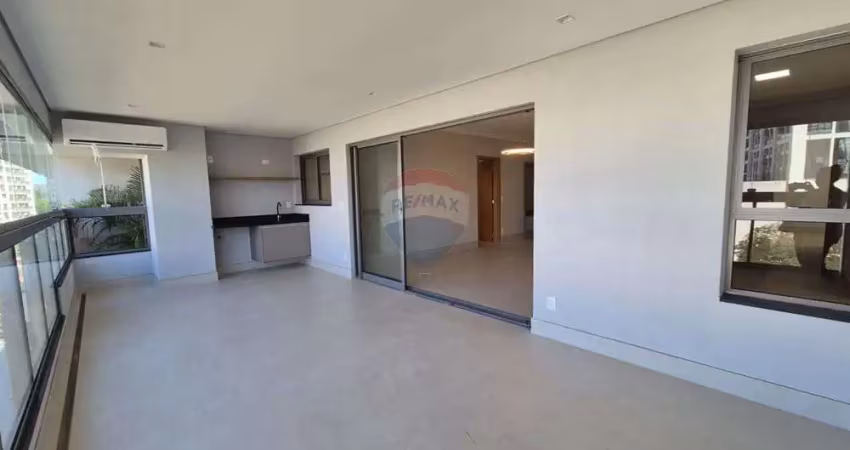 Apartamento com 3 quartos para alugar na Vila do Golf, Ribeirão Preto 