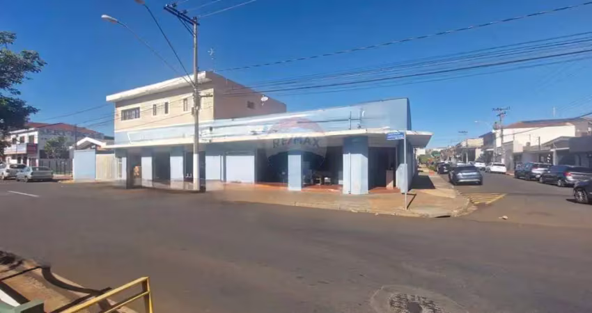 Ponto comercial á venda no centro de sertãozinho-sp.