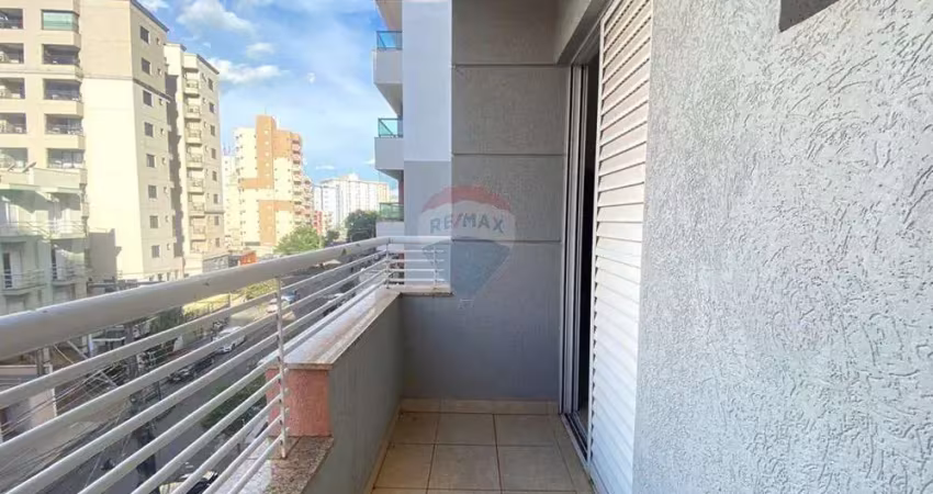 Apartamento com 1 quarto para alugar no Nova Aliança, Ribeirão Preto 