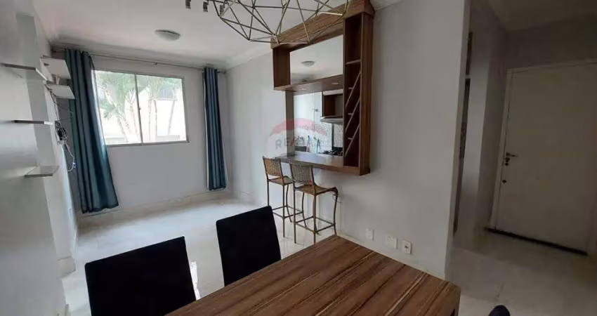 Apartamento com 2 quartos à venda na Rua João Batista Santanna, 215, Reserva Sul Condomínio Resort, Ribeirão Preto