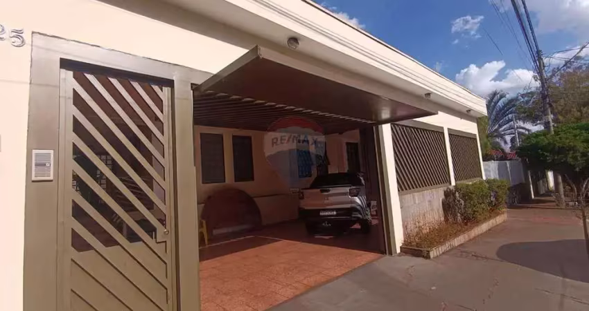 Casa com 3 quartos para alugar no Alto da Boa Vista, Ribeirão Preto 