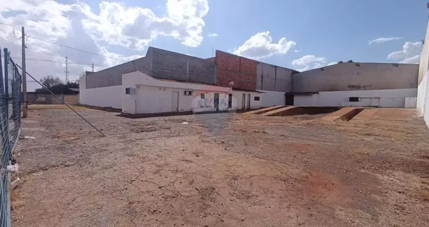 Ponto comercial para alugar na Vila Mariana, Ribeirão Preto 