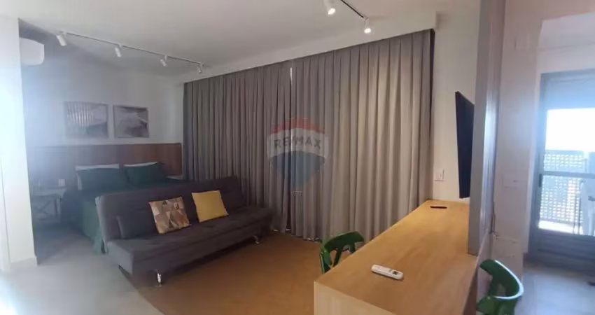 Apartamento com 1 quarto para alugar no Alto da Boa Vista, Ribeirão Preto 