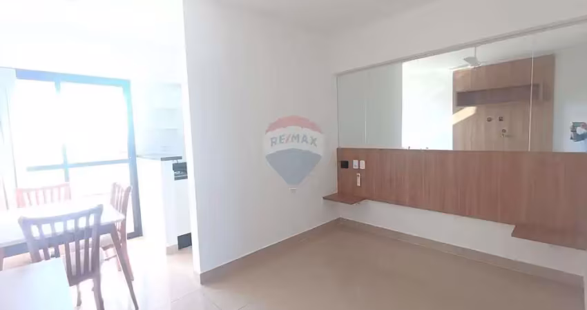 Apartamento studio mobiliado e pronto para morar – residencial zeus, próximo à unaerp