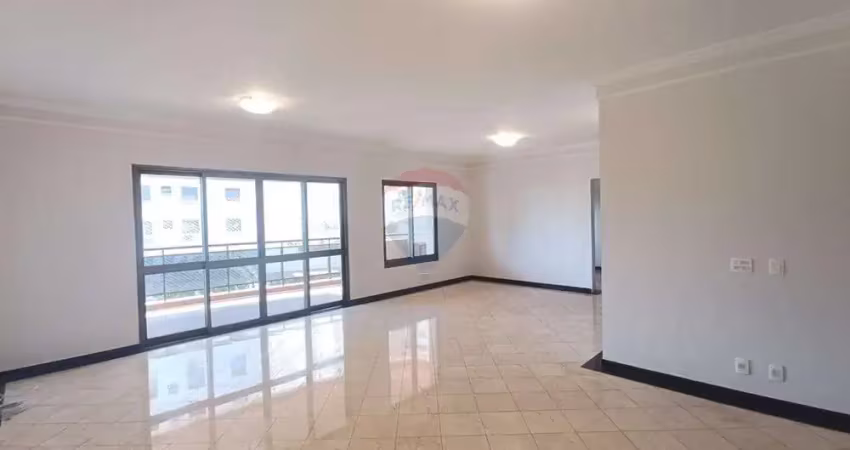 Apartamento com 5 quartos para alugar no Jardim Irajá, Ribeirão Preto 
