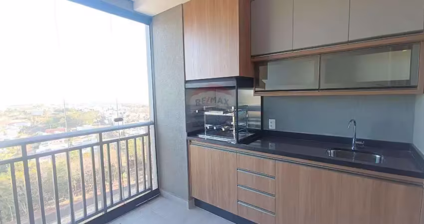 Apartamento com 3 quartos para alugar com ar condicionado, 84m² - quinta da primavera