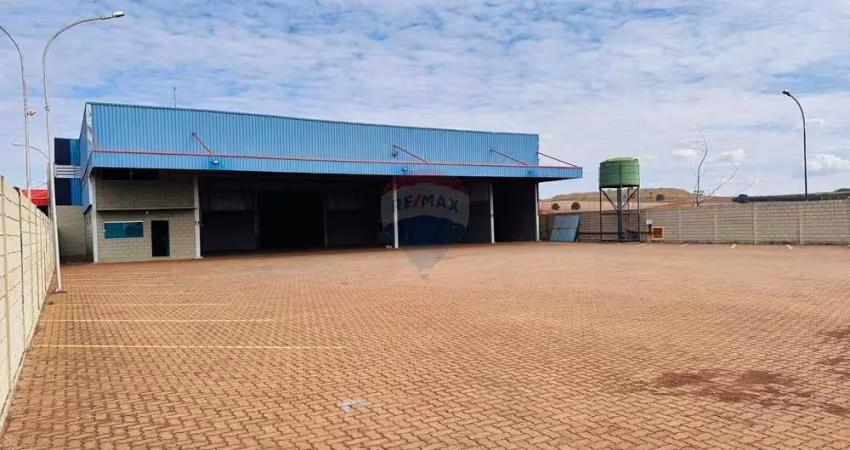 Ponto comercial para alugar no Recreio Anhangüera, Ribeirão Preto 