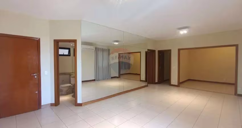 Apartamento com 3 quartos para alugar no Jardim São Luiz, Ribeirão Preto 