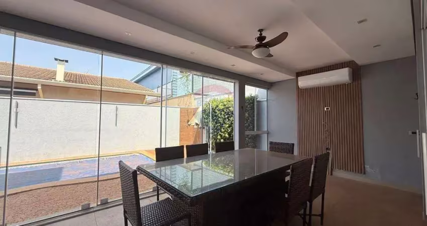 Casa com 3 quartos para alugar no Condomínio Figueira Branca, Ribeirão Preto 