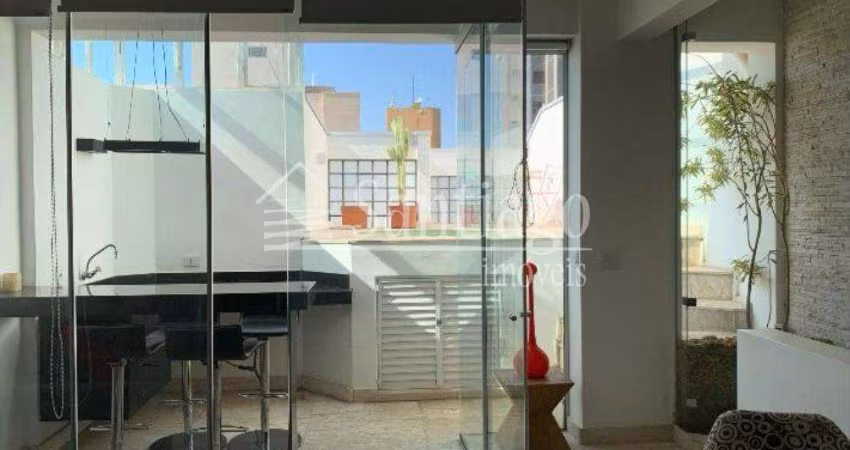 Cobertura com 3 quartos à venda no Cambuí, Campinas 