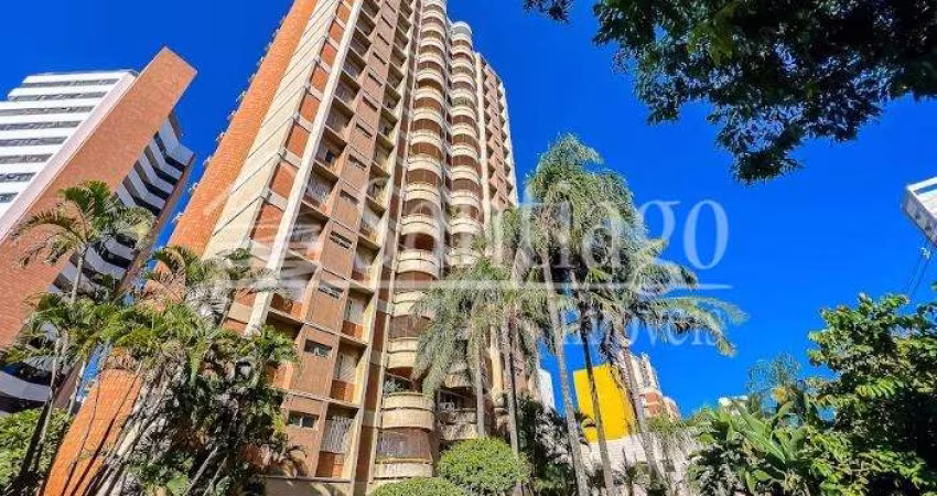Cobertura com 3 quartos à venda na Rua Doutor Antônio da Costa Carvalho, 500, Cambuí, Campinas