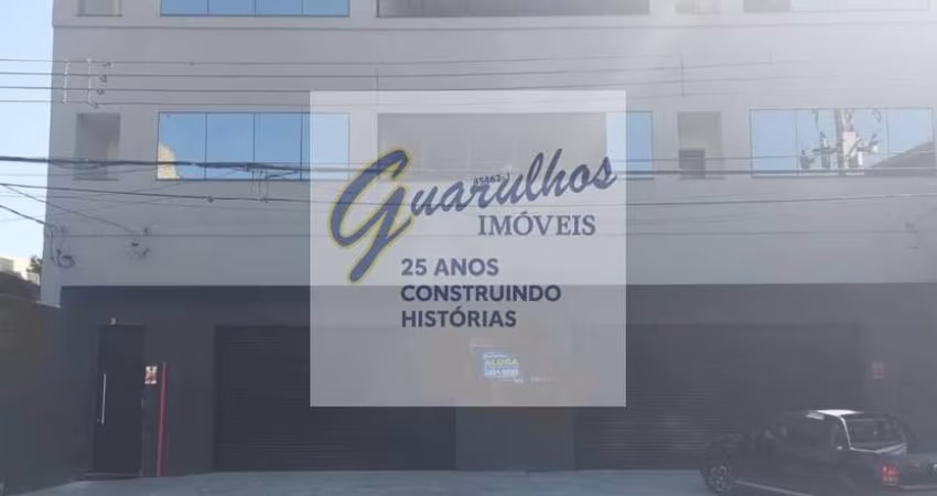 Salão para alugar por R$ 8.000,00/mês + IPTU - Vila Galvão - Guarulhos/SP