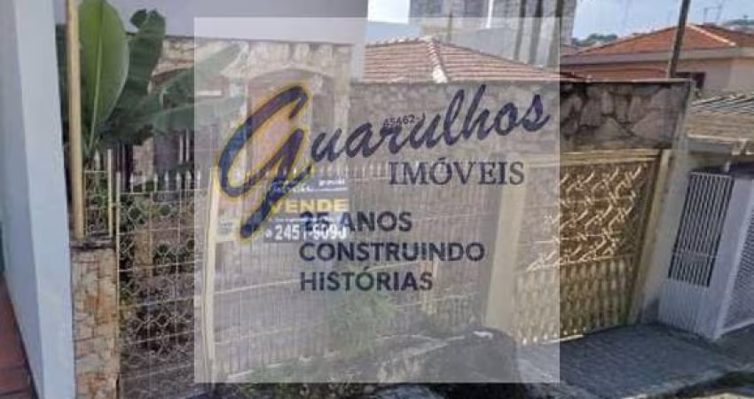 Sobrado com 3 dormitórios à venda por R$ 1.100,00 - Vila Galvão - Guarulhos/SP