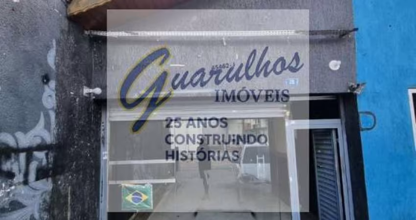 Salão para alugar, 100 m² por R$ 2.500,00/mês - Jardim Tranqüilidade - Guarulhos/SP