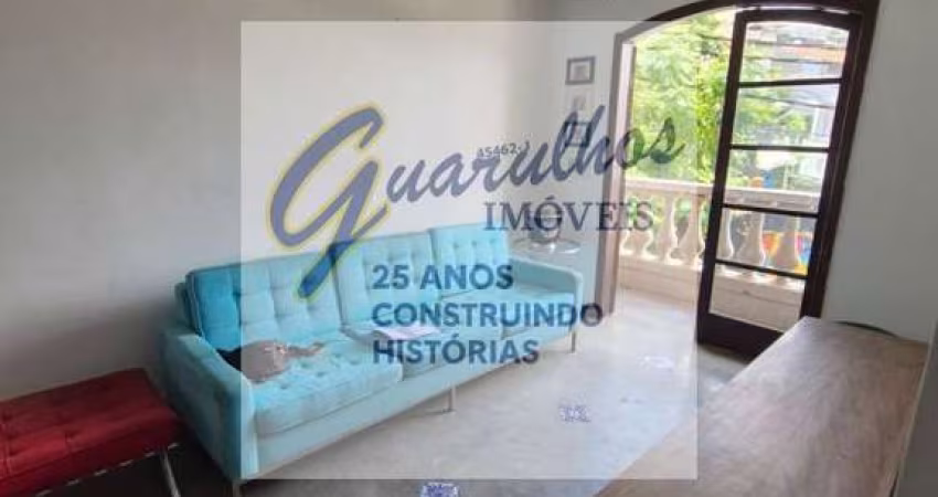 Apartamento com 3 dormitórios para alugar, 70 m² por R$ 2.500,00/mês - Vila Rosália - Guarulhos/SP